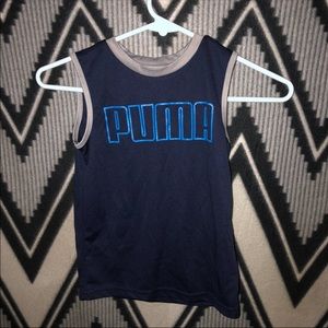 Puma boys jersey